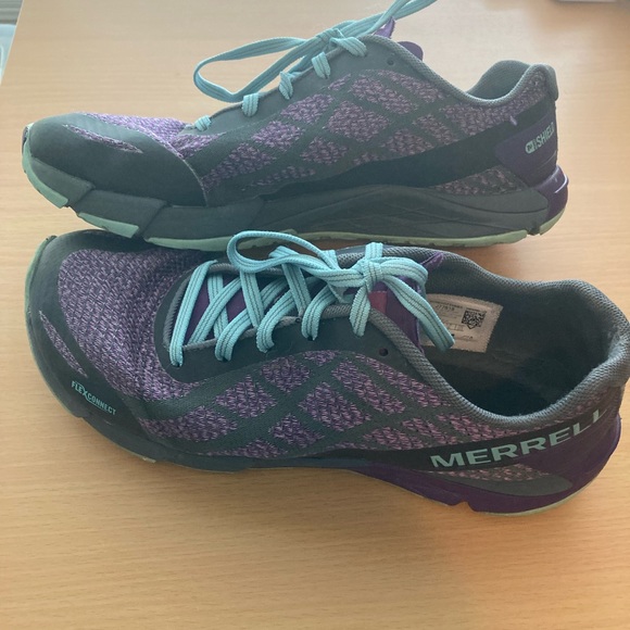 Merrell trail sneakers - Picture 6 of 6